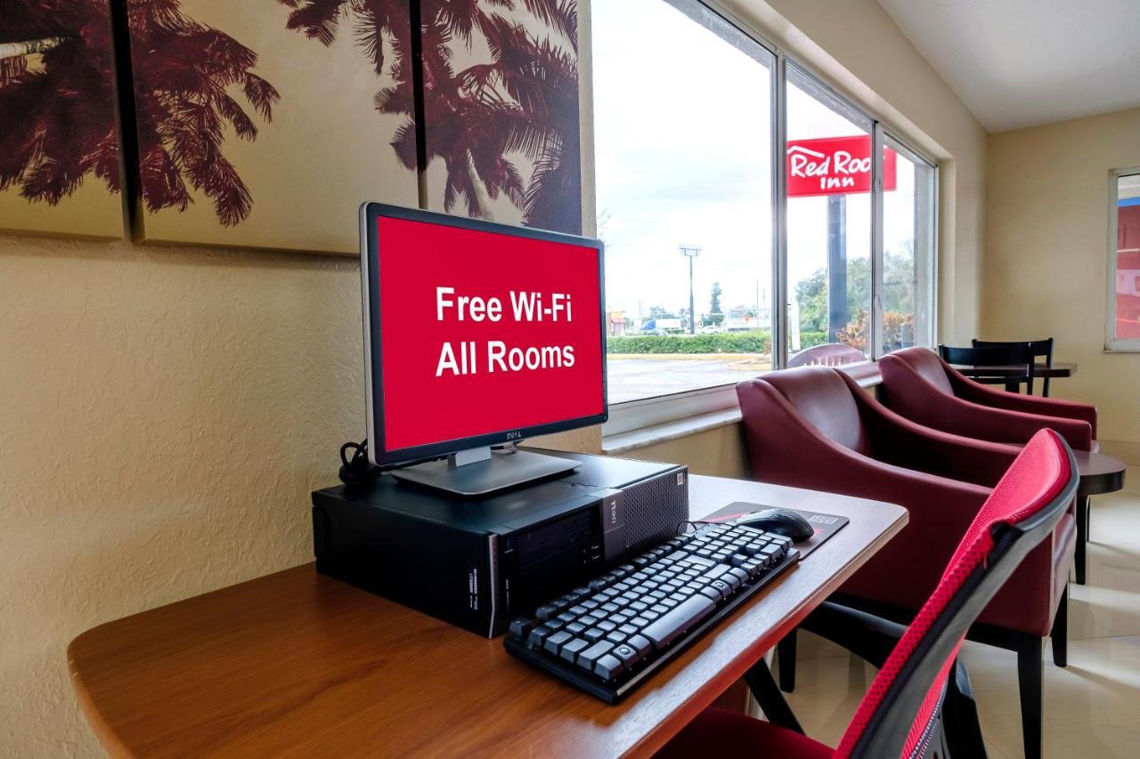 Red Roof Inn Ellenton - Bradenton Ne Εξωτερικό φωτογραφία