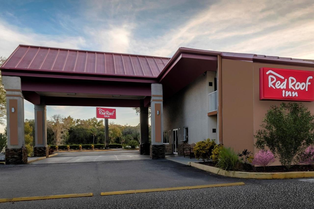 Red Roof Inn Ellenton - Bradenton Ne Εξωτερικό φωτογραφία