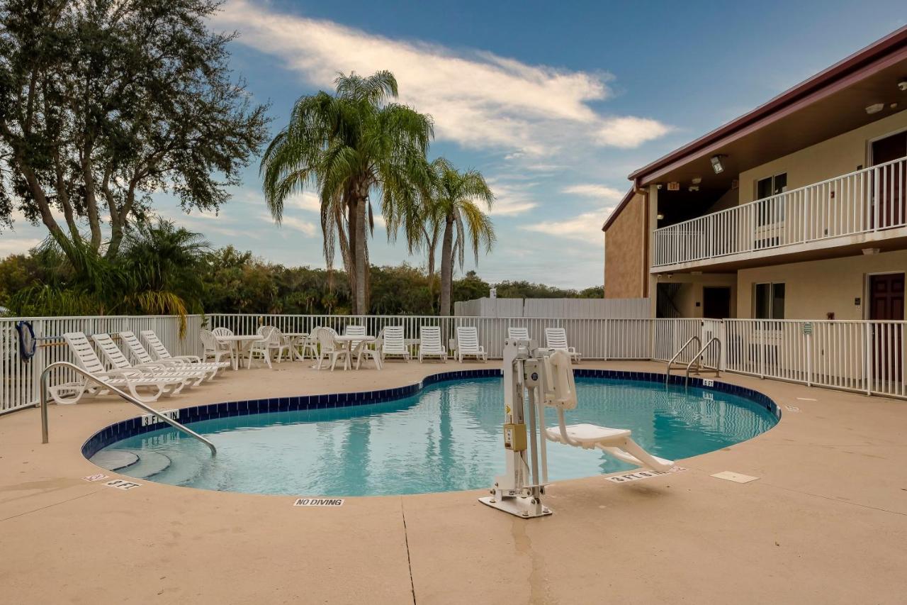 Red Roof Inn Ellenton - Bradenton Ne Εξωτερικό φωτογραφία