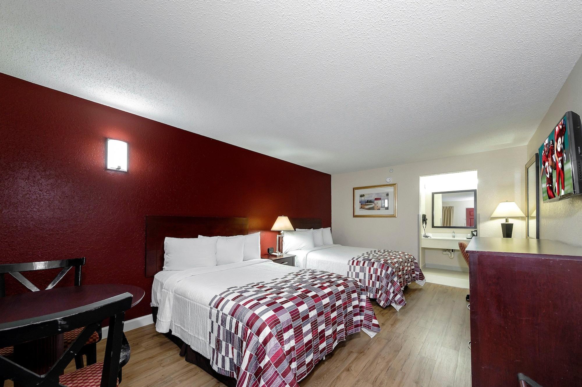 Red Roof Inn Ellenton - Bradenton Ne Εξωτερικό φωτογραφία