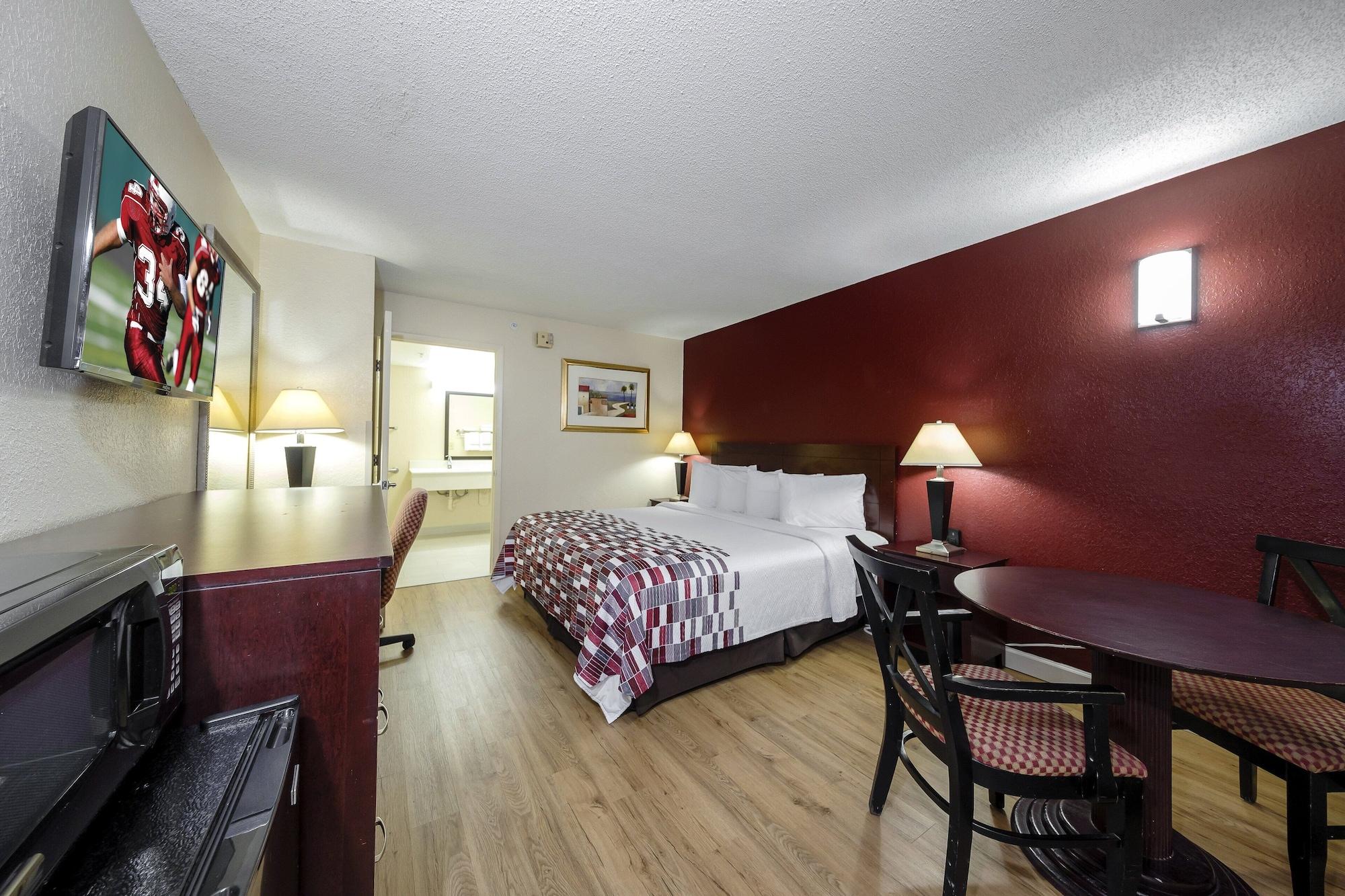 Red Roof Inn Ellenton - Bradenton Ne Εξωτερικό φωτογραφία