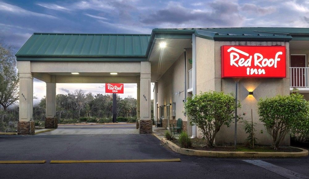 Red Roof Inn Ellenton - Bradenton Ne Εξωτερικό φωτογραφία