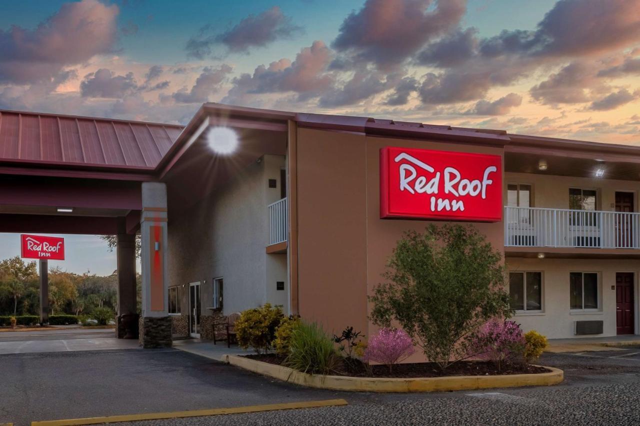 Red Roof Inn Ellenton - Bradenton Ne Εξωτερικό φωτογραφία